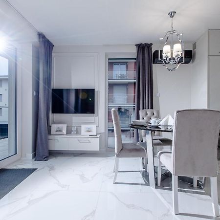 Resort Apartamenty Klifowa Rewal 72 Экстерьер фото
