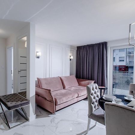 Resort Apartamenty Klifowa Rewal 72 Экстерьер фото