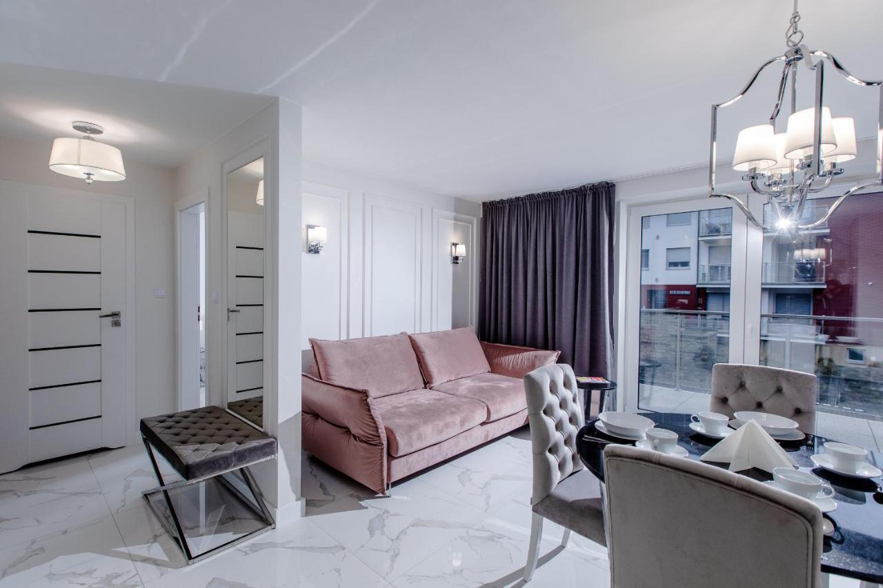Resort Apartamenty Klifowa Rewal 72 Экстерьер фото