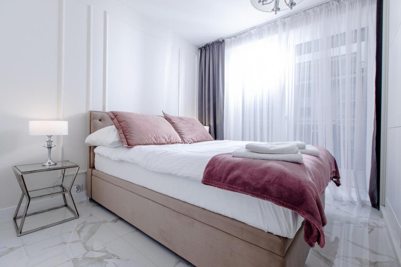 Resort Apartamenty Klifowa Rewal 72 Экстерьер фото