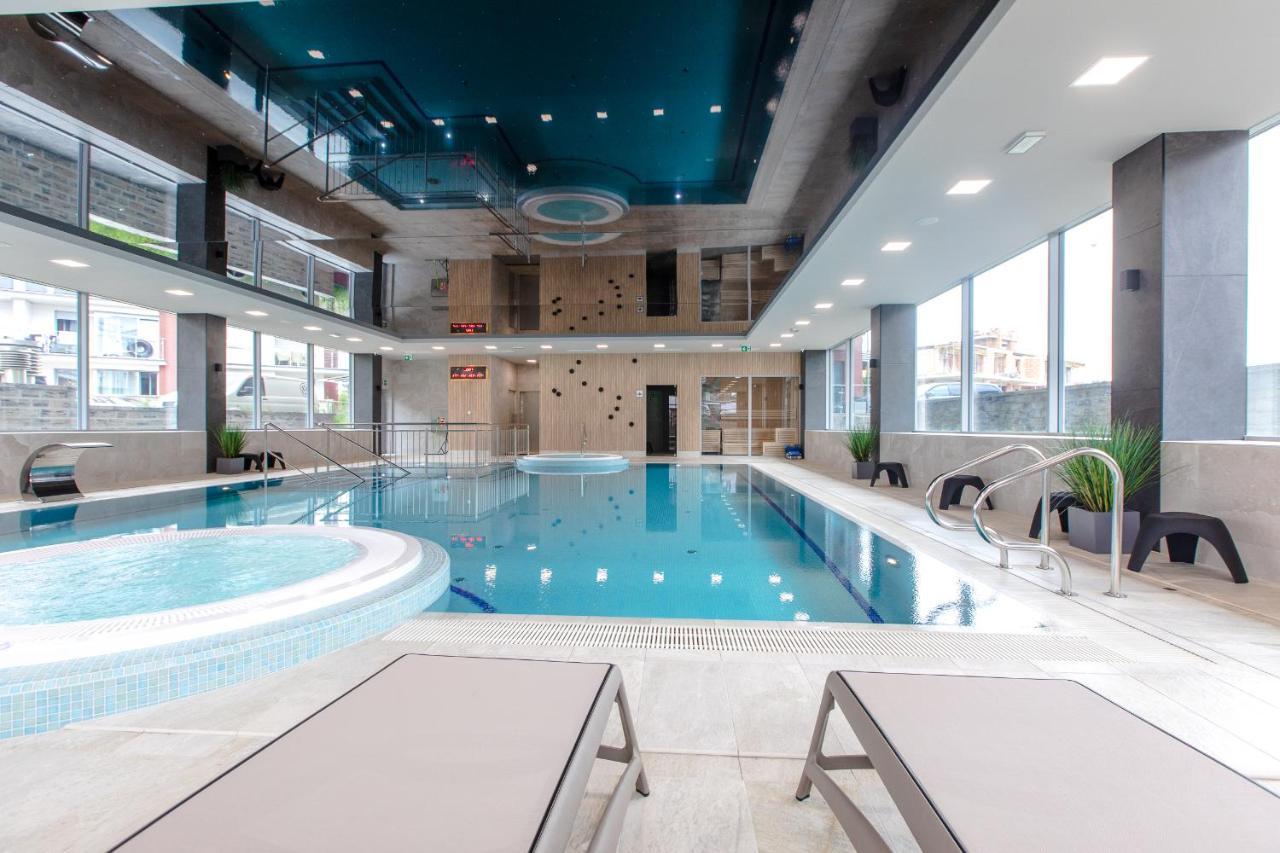 Resort Apartamenty Klifowa Rewal 72 Экстерьер фото