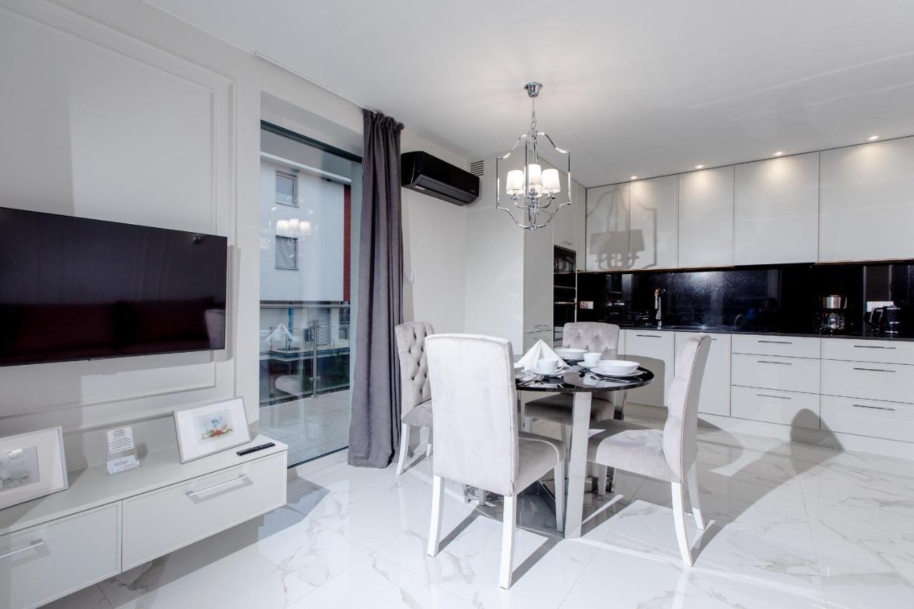 Resort Apartamenty Klifowa Rewal 72 Экстерьер фото