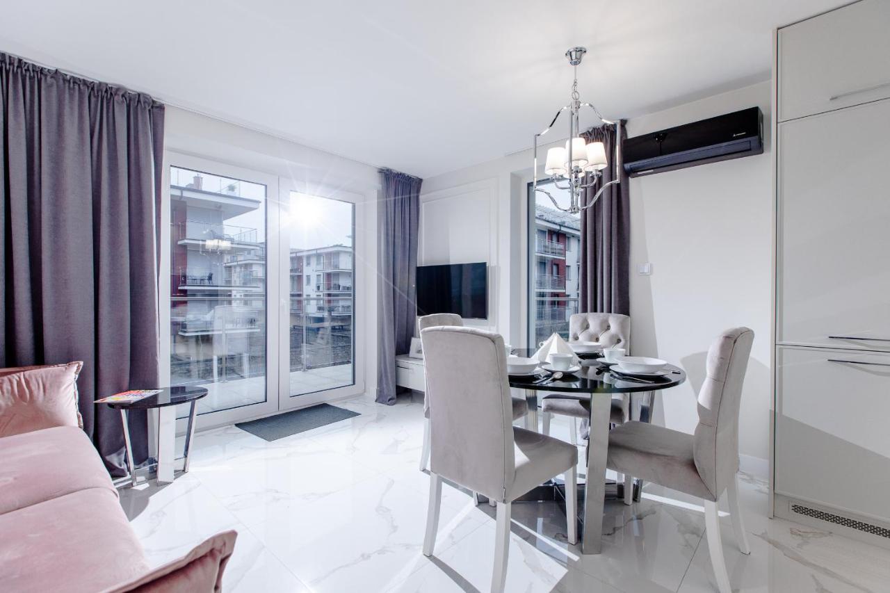 Resort Apartamenty Klifowa Rewal 72 Экстерьер фото