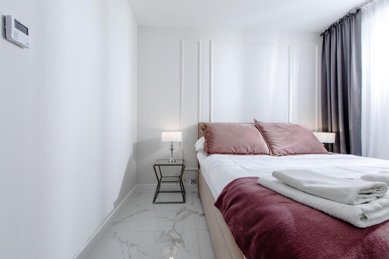 Resort Apartamenty Klifowa Rewal 72 Экстерьер фото