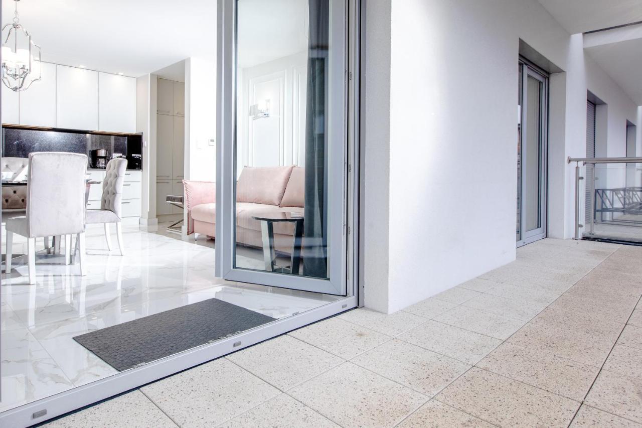 Resort Apartamenty Klifowa Rewal 72 Экстерьер фото