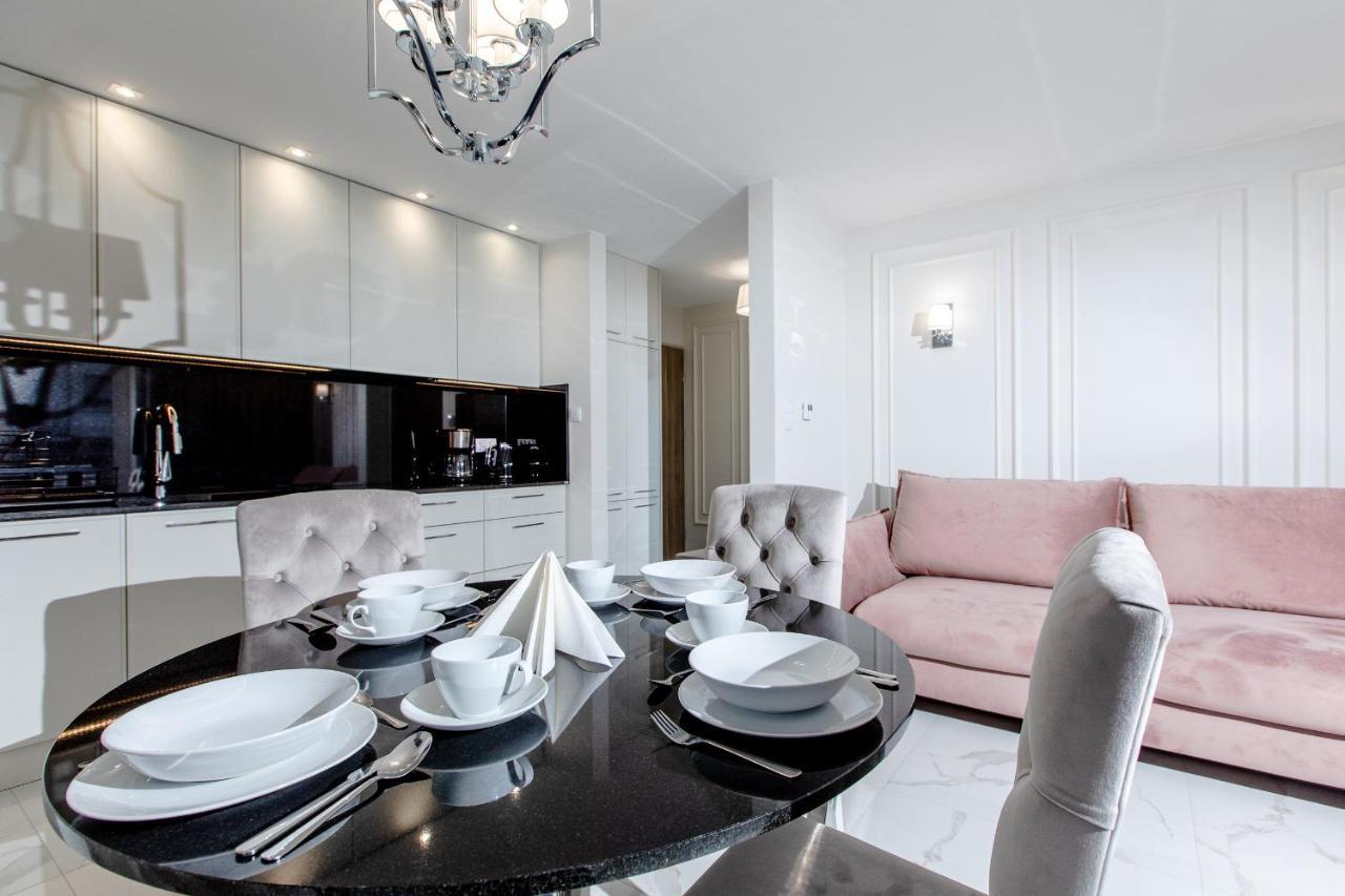 Resort Apartamenty Klifowa Rewal 72 Экстерьер фото