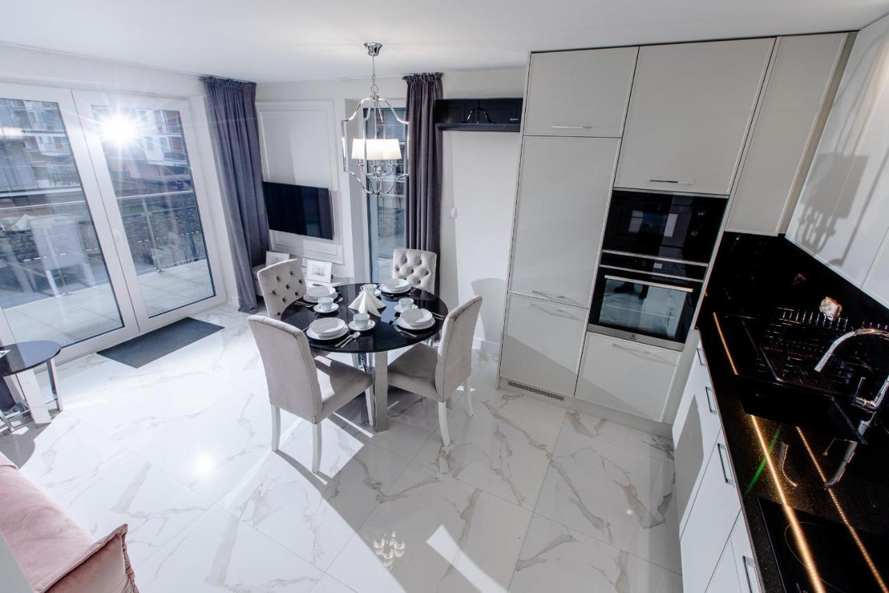 Resort Apartamenty Klifowa Rewal 72 Экстерьер фото