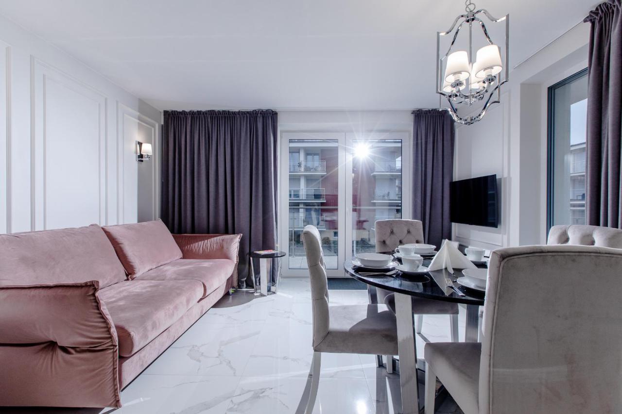Resort Apartamenty Klifowa Rewal 72 Экстерьер фото