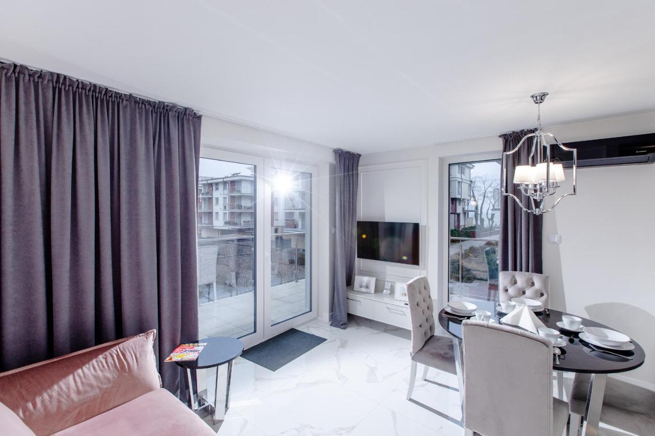 Resort Apartamenty Klifowa Rewal 72 Экстерьер фото