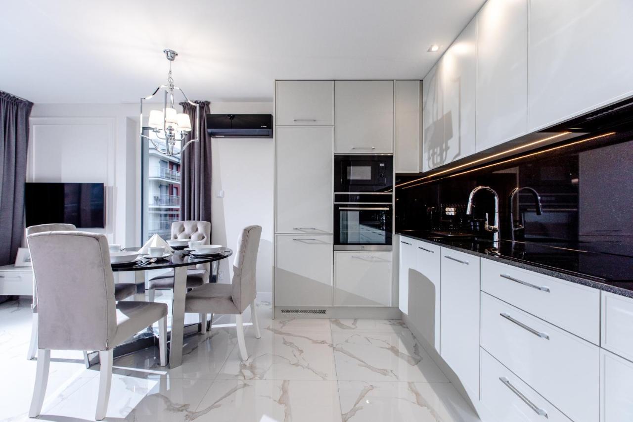 Resort Apartamenty Klifowa Rewal 72 Экстерьер фото