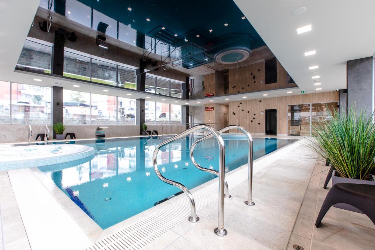 Resort Apartamenty Klifowa Rewal 72 Экстерьер фото